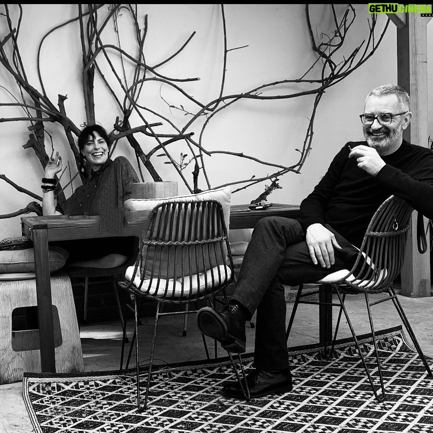 Michelle Forbes - 663 Likes - Giuseppe cures all the ills...♥️
LA/Berlin
#tbt #losangeles #berlin #prepandemic #innocenttimes #giuseppecapotondi thx for the fotos @fotolyd ♠️