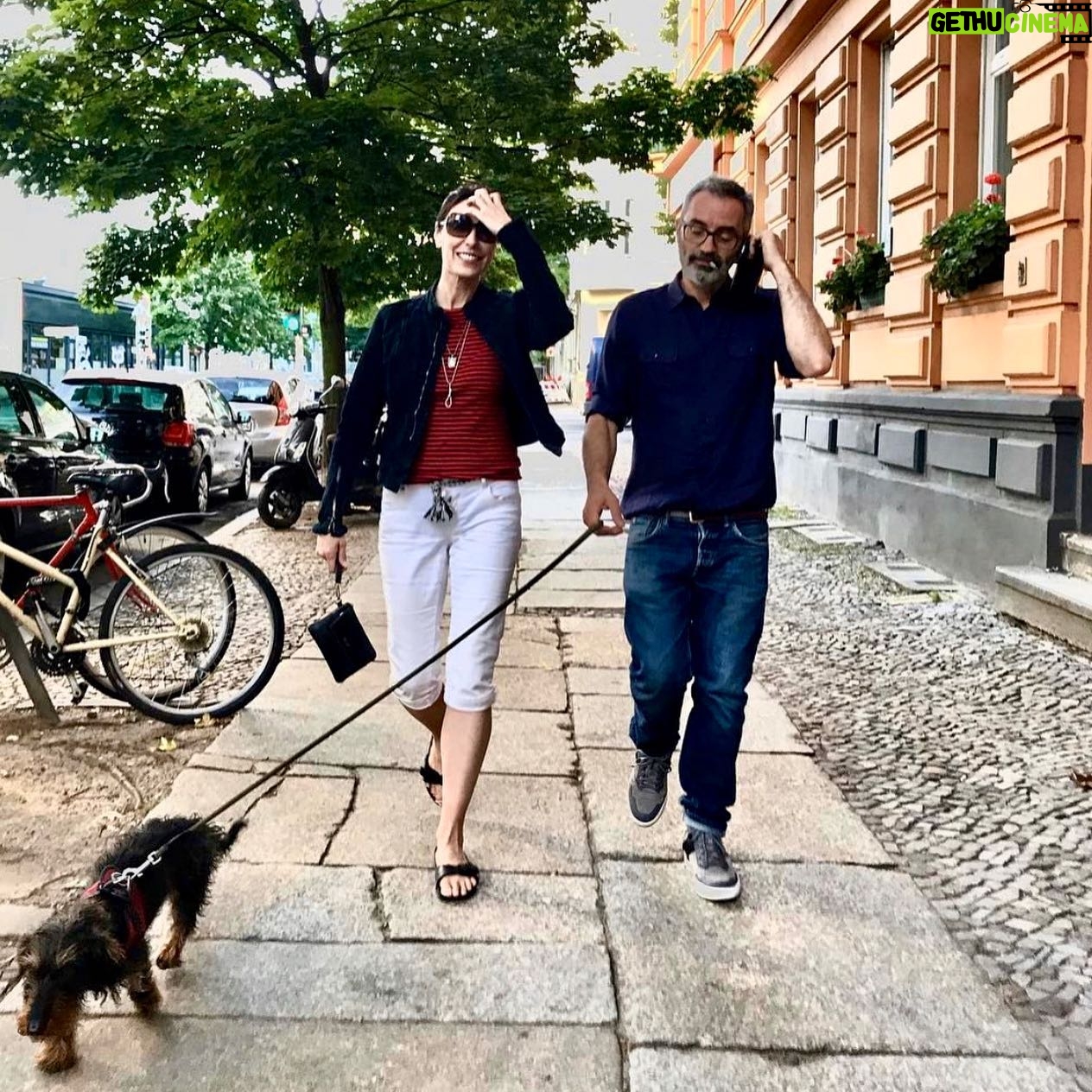 Michelle Forbes - 663 Likes - Giuseppe cures all the ills...♥️
LA/Berlin
#tbt #losangeles #berlin #prepandemic #innocenttimes #giuseppecapotondi thx for the fotos @fotolyd ♠️