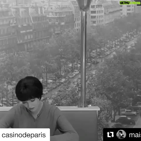 Michelle Forbes | Gethu Cinema