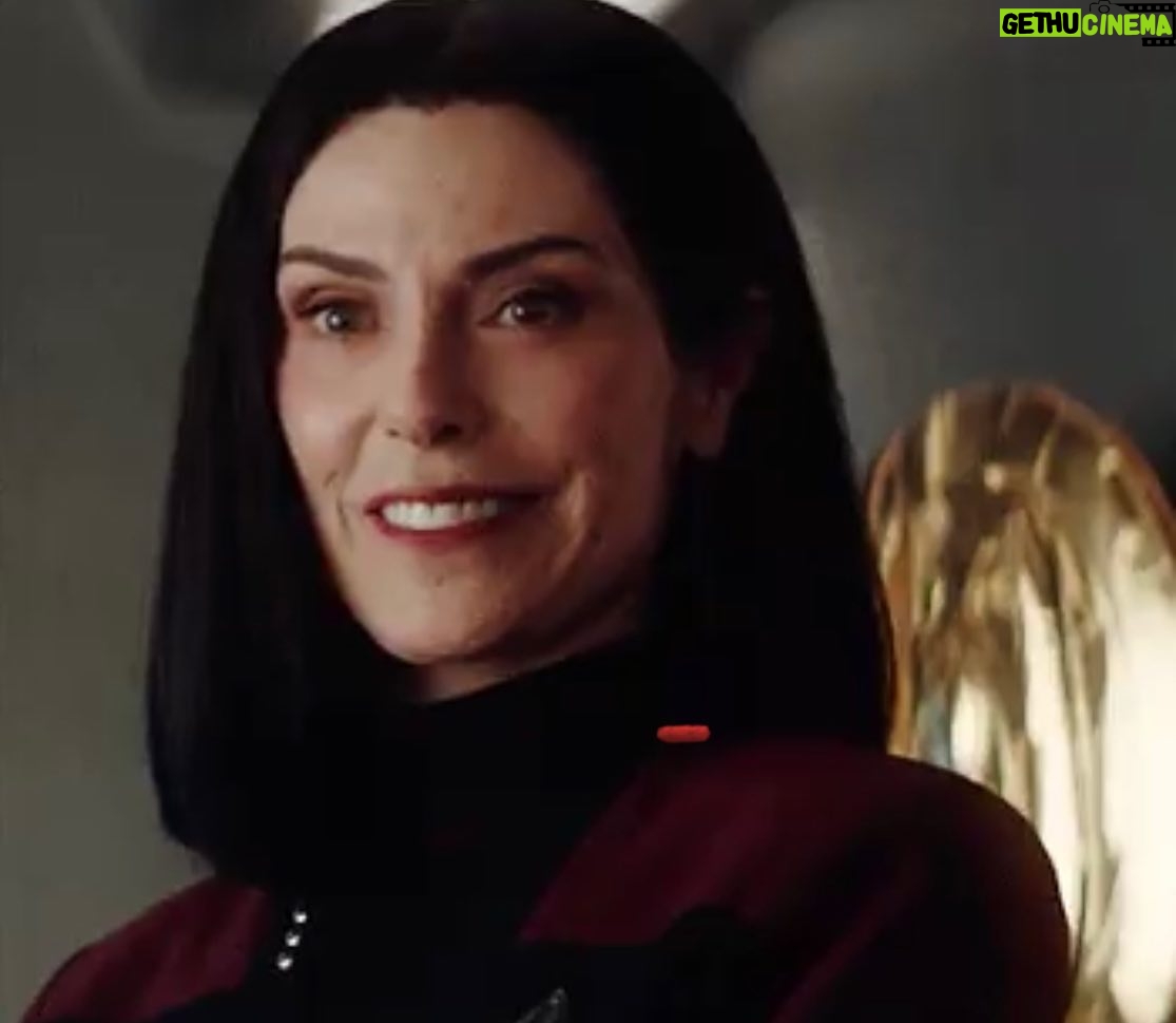 Michelle Forbes - 5K Likes - Thanks for all the very kind words.
So very sweet 💕
Ro taught me a lot. I’ve held those lessons close.
She always stayed true to her word & beliefs.
Always honest. Even if uncomfortable.
Was very happy to be back in Patrick & Johnny F’s arms and eat breakfast and laugh together again!
Much gratitude to Roddenberry for the original universe. Always seeking peace & unity through our human frailty.
I will be forever grateful to Rick Berman & Jeri Taylor for creating this character. It’s been sweet to carry and hold her for decades.
She’s such a deep part of my heart and I love that we share that. 🕊🤍🕊️