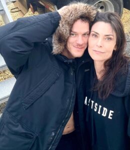 Actress Michelle Forbes HD Instagram Photos and Wallpapers April 2021