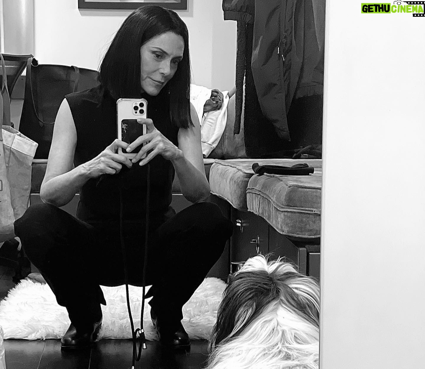 Michelle Forbes - 5K Likes - Thanks for all the very kind words.
So very sweet 💕
Ro taught me a lot. I’ve held those lessons close.
She always stayed true to her word & beliefs.
Always honest. Even if uncomfortable.
Was very happy to be back in Patrick & Johnny F’s arms and eat breakfast and laugh together again!
Much gratitude to Roddenberry for the original universe. Always seeking peace & unity through our human frailty.
I will be forever grateful to Rick Berman & Jeri Taylor for creating this character. It’s been sweet to carry and hold her for decades.
She’s such a deep part of my heart and I love that we share that. 🕊🤍🕊️