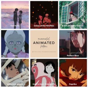 Michelle Grondine Instagram - happy #filmfriday, bookish besties !!! how have you all been faring this month of may? this week it was my birthday! so, to celebrate my birthweek & the upcoming memorial day weekend holiday, i complied 64 of my favorite creative projects written and directed by asian & aapi creators which also primarily (if not exclusively) star asian & aapi talent.

this is in no way an exhaustive list, but includes asian horror picks, animation films, animation series, kdramas, jdramas, south korean features, asian & aapi documentaries, & aapi feature films.

here is were you can stream them:
• amazon prime: burning, the farewell, minari ($4.99), paprika ($2.99), saving face;
• animelon: shiki;
• crunchyroll: burn the witch, cherry magic, given, hunter x hunter, yuri!!! on ice;
• hbo max: house, hunter x hunter, kiki’s delivery service, the kingdom of dreams and madness, miss sherlock, the night is short walk on girl, onibaba, the problem with apu;
• HiDive: nana;
• hoopla: the joy luck club, millennium actress, perfect blue, ping pong playa, the world of us;
• hulu: akira, burning, the host, jiro dreams of sushi, kusama: infinity, parasite, poetry, lady vengeance, mr. vengeance;
• kanopy: a tale of two sisters, the farewell, the host, millennium actress, poetry;
• microsoft store: your name (99 cents);
• netflix: always be my maybe, amy tan: unintended memoir, the claudia kishi club, crash landing on you, the half of it, hunter x hunter, itaewon class, it’s okay to not be okay, kakegurui, maid sama!, the naked director, navillera, romance is a bonus book, shirkers;
• redbox: minari ($3.99);
• tubi: audition, burning, happiness of the katakuris, millennium actress, ping pong playa, saving face;
• viki: extra-ordinary you, true beauty, w: two worlds apart;
• vimeo: a place in the middle;
• vudu: grave of the fireflies, paprika ($2.99), twinsters ($2.99), your name ($2.99);
• youtube: my sassy girl ($2.99), twinsters ($2.99).

which one of these asian & aapi creator helmed films/series will you be watching this holiday weekend?

ps: next up i’ll be sharing some films that are currently on my watchlist, including my mom’s recommendations 🔜

happy watching !!! 🎥🍿 #apahm
