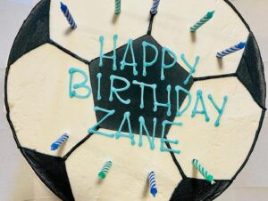 Michelle Haro Instagram - Happy 9th Birthday to Zane! We had a blessed 3 days of fun and adventures!!! What a celebration! 

#birthdayboy #birthdaybash #ocfair #kerncountyriver #birthday #birthdaycake #susiecakes #flyfishing