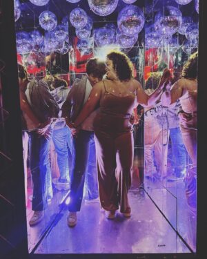 Michelle Haro Instagram - Happy Pride Month! Sending love to all my LGBTQ  fam ❤️
🌈🌈🌈🌈🌈🌈🌈🌈🌈🌈🌈🌈

#pride #pridemonth #happypride #lgbt #lgtbq #lgbtqia #lesbianpride #lesbianlove #lesbiancouple #lesbianas #lesbiantravel #outandproud