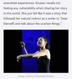 Michelle Krusiec Instagram - As the GODMOTHER OF ALL AAPI HOLLYWOOD REPRESENTATION, I hereby declare happy Asian American and Pacific Islander heritage month otherwise known as May to the rest of yous. I want to start by saying major THANKS to @envimediaco and Karen Yi for this wonderful interview supporting my GODMOTHERHOOD. I don’t take my position lightly folks. Check out the full article on their site. I mean, it’s TRUE. SO TRUE. Ive been talking about visibility since I started in this industry. But I know I was not the first!! 😆Hopefully this month, we will continue to see all the contributions folks have made past, present and future that make May so much more interesting in your scroll! 😍🥰🤗And I’ll  to continue to post the holiest of history lessons and news!!! #aapiheritagemonth #aapi I AM #aapigodmother 🧚🏽‍♀️🧚🏽‍♀️🧚🏽‍♀️🧚🏽‍♀️🧚🏽‍♀️🧚🏽‍♀️🧚🏽‍♀️🧚🏽‍♀️