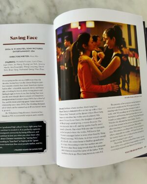 Michelle Krusiec Instagram - @originalspin strikes again! The Golden Screen is a beautiful compilation of film histories making up our Asian American consciousness. So honored to be included and to be given an opportunity to contribute. Thanks Jeff for laboring on behalf of our history. 🔥🔥🔥 #thegoldenscreen #readmorebooks #asianamerican  #asianamericanfilm #savingface
