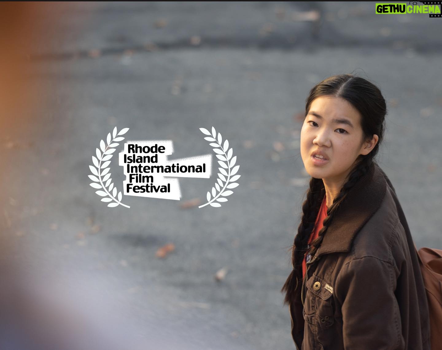 Michelle Krusiec - 170 Likes - @mkdirects NIAN travels to #riiff2023 Festival Aug 7-13, 2023! Hello east coast. My home coast. #filmfestival #filmlife🎬 #riiff
