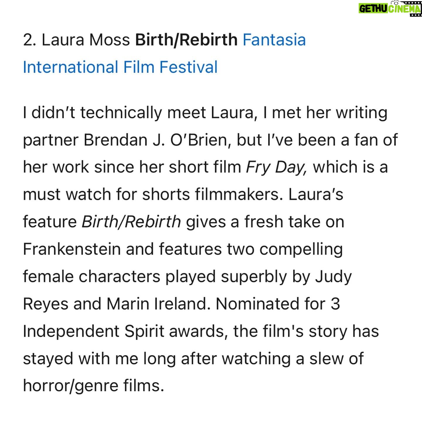 Michelle Krusiec - 215 Likes - 2023 was a year in construction. Just building, building, building. Film festivals are where I spent much of my time this past year and I decided to do a little recap. I realize all these filmmakers together make one giant artistic superhero! @vhopeful @mxlauramoss @brendanboom508 @lovechac @saintkenneth @dalee307 @sejon.im @suen_will
š¦øš½š¦¹š½āāļø
Wishing everyone a SAFE and MEANINGFUL start to 2024. Go slow. Burn bright. ā®ļøā¤ļøāØ full article in LinkedIn. Click bio. #fantasticfive #filmfestivals #filmmakers