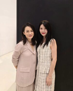 Michelle Wong Instagram - What an honour 🙏🏻❤️
