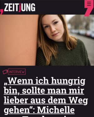 Michelle von Treuberg Instagram - Im Interview @zeitjung
danke für das nette Gespräch @laurajuhu mit Fotos von @kimlenas 💫 https://www.zeitjung.de/michelle-von-treuberg-interview/