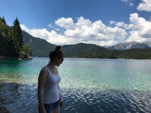 Michelle von Treuberg Instagram - Mountains make me happy