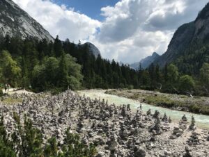Michelle von Treuberg Instagram - Mountains make me happy