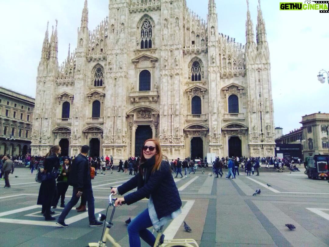 Michelle von Treuberg - 2.6K Likes - MILANO 🙌
#duomo #girlsweekend #bellaitalia