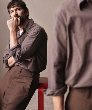Michiel Huisman Instagram - Loved talking about @rebelmoon part 2 with @linda