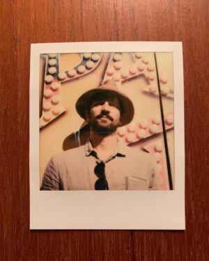Michiel Huisman Instagram - 🎡