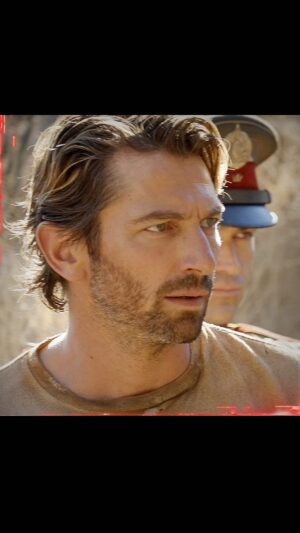 Michiel Huisman Instagram - First, a Farmer. Now, a rebel. Michiel Huisman is Gunnar in REBEL MOON - PART ONE: A CHILD OF FIRE.