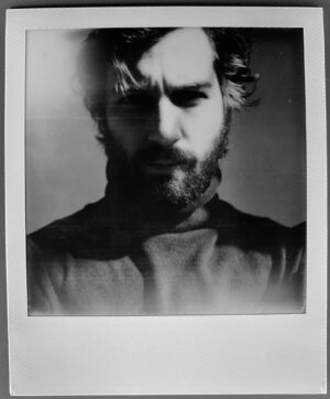 Michiel Huisman Instagram - SX70