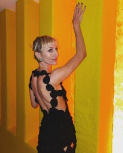 Actress Mickey Sumner HD Instagram Photos and Wallpapers April 2023