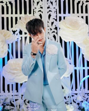 Miggy Jimenez Instagram - about last night..

stylist: ton lao 
designer: edwin tan 
hmu: frankie sarmiento & i 

thank you to everyone who helped out appreciate y’all

#starmagicalprom2024 #magicaleverafter