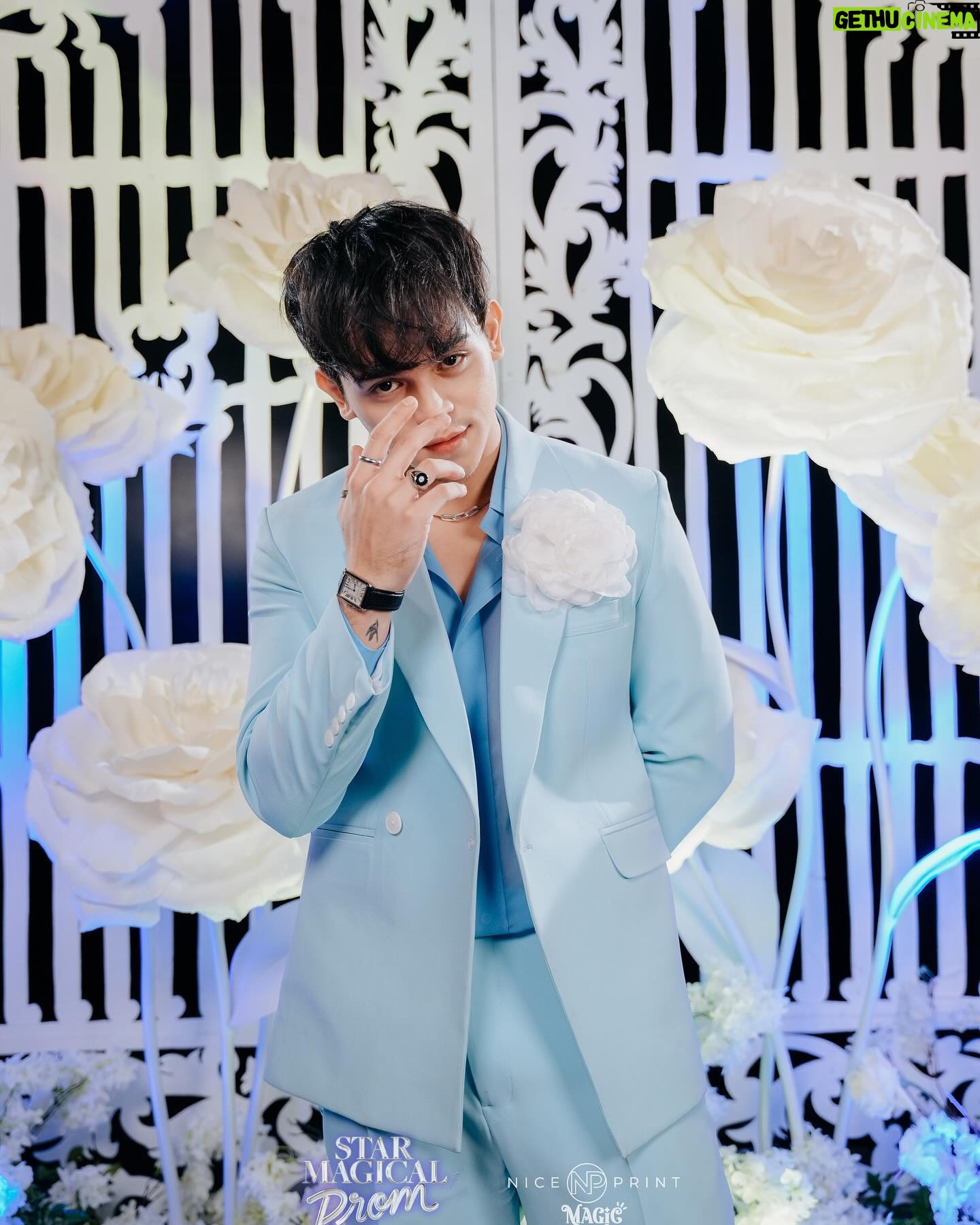 Miggy Jimenez - 3 Likes - about last night..
stylist: ton lao
designer: edwin tan
hmu: frankie sarmiento & i
thank you to everyone who helped out appreciate y’all
#starmagicalprom2024 #magicaleverafter