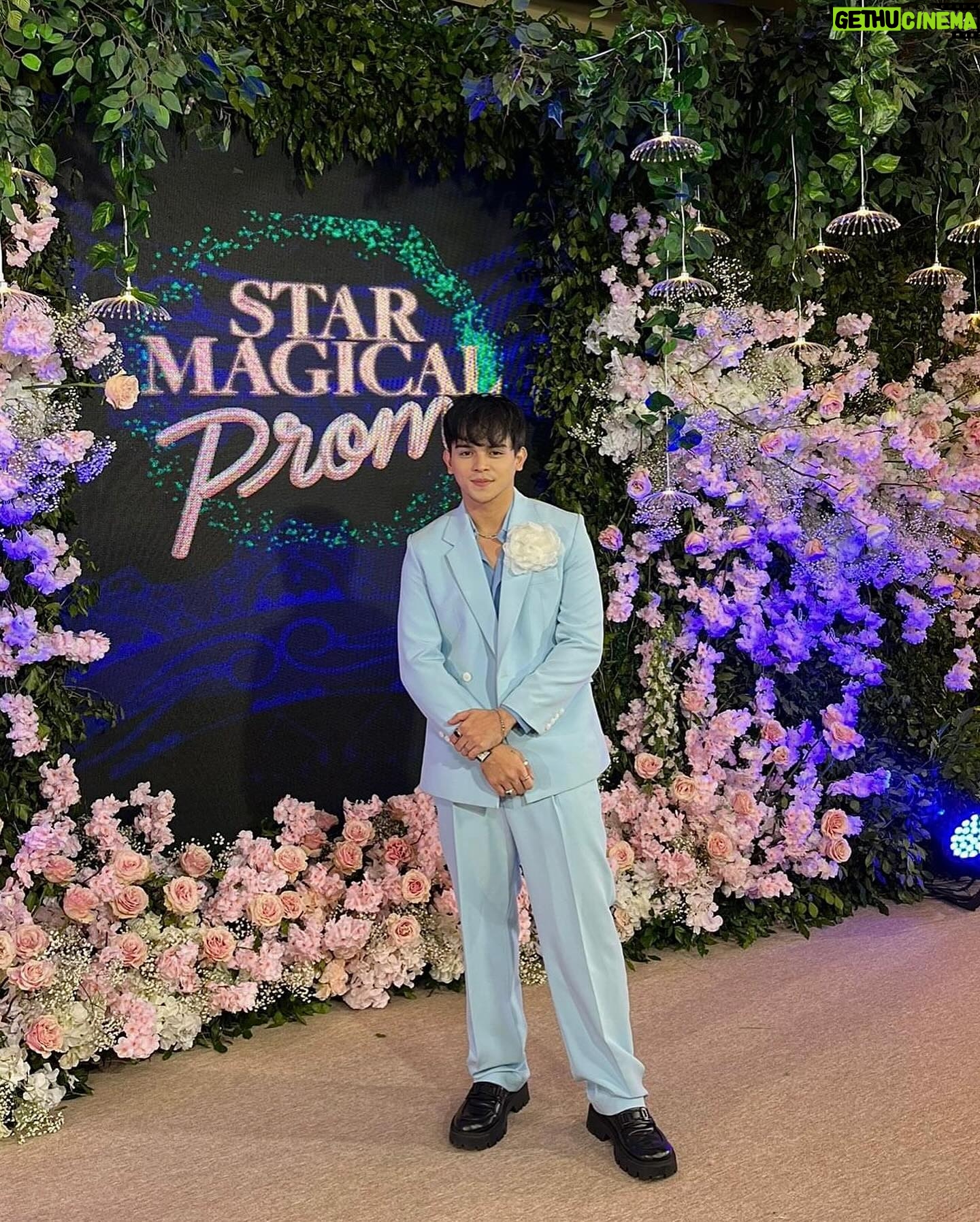 Miggy Jimenez - 3 Likes - about last night..
stylist: ton lao
designer: edwin tan
hmu: frankie sarmiento & i
thank you to everyone who helped out appreciate y’all
#starmagicalprom2024 #magicaleverafter