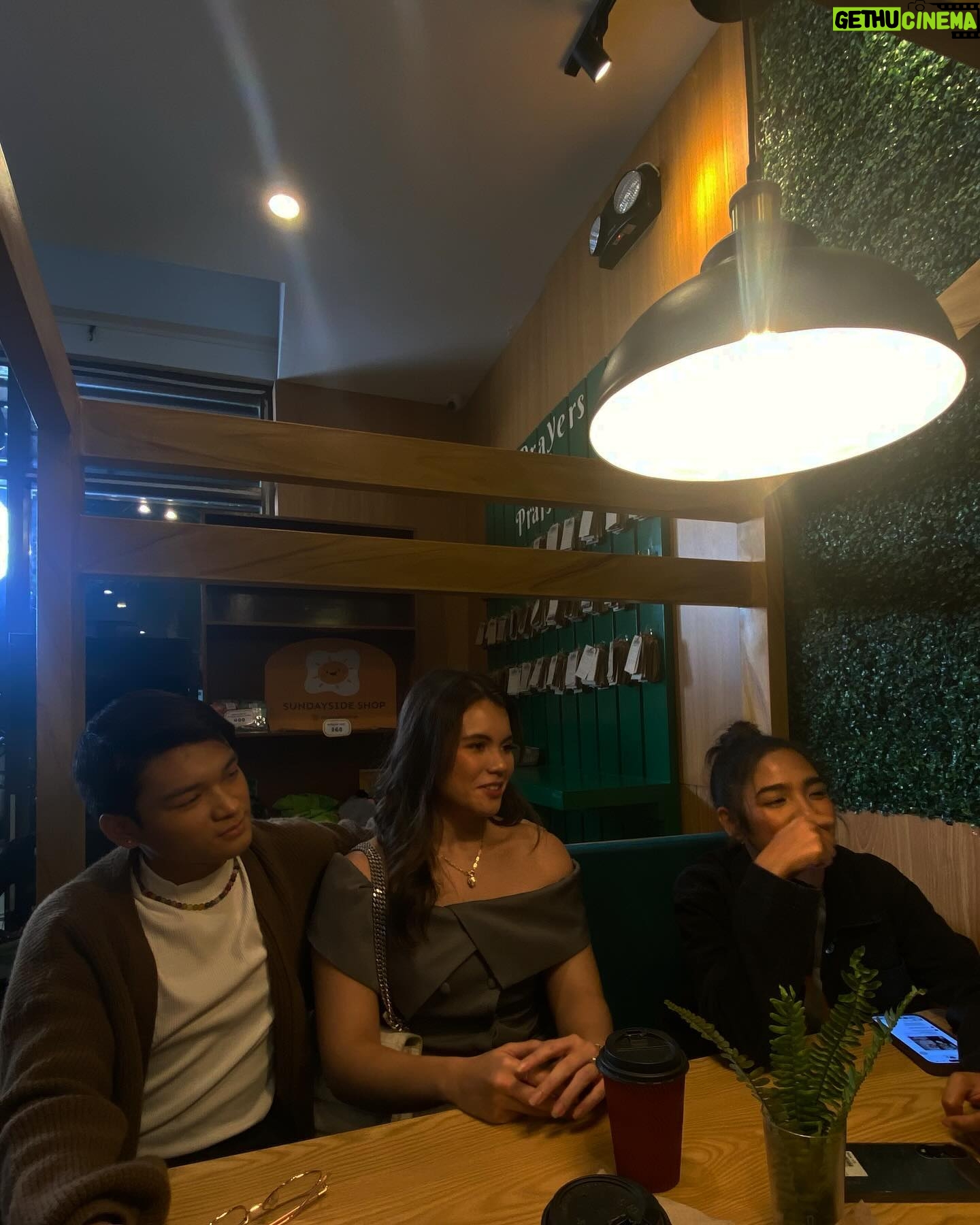 Miggy Jimenez - 3 Likes - we are officially back. 9:30pm weekdays. see you guys later for our reunion. all the love x #highstreet
