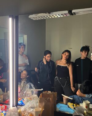 Miggy Jimenez Instagram - begin slideshow