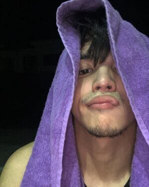 Miggy Jimenez Instagram - begin slideshow