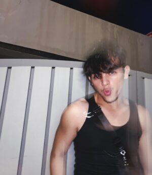 Miggy Jimenez Instagram - blurry but you get the picture