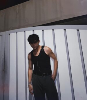 Miggy Jimenez Instagram - blurry but you get the picture