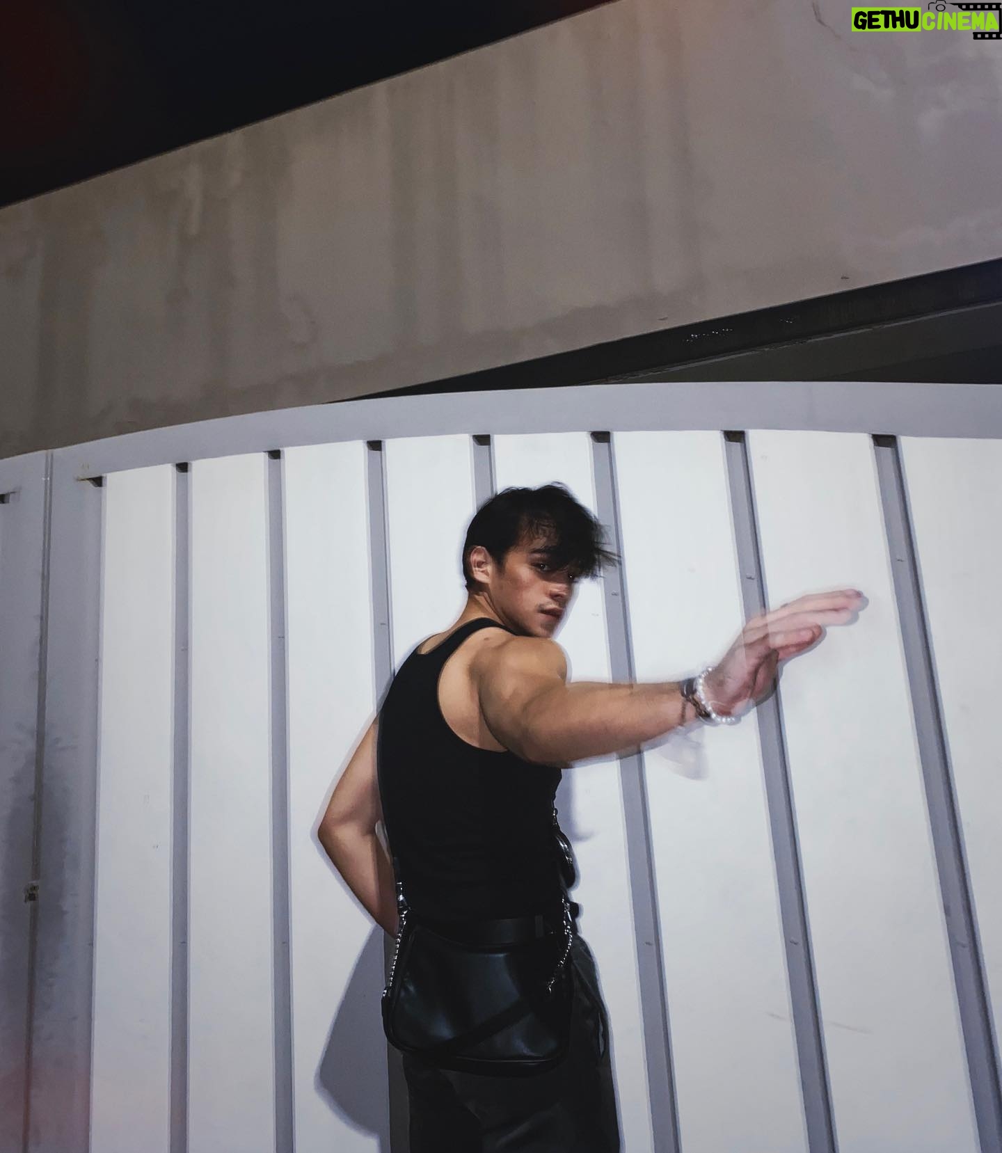 Miggy Jimenez - 3 Likes - blurry but you get the picture