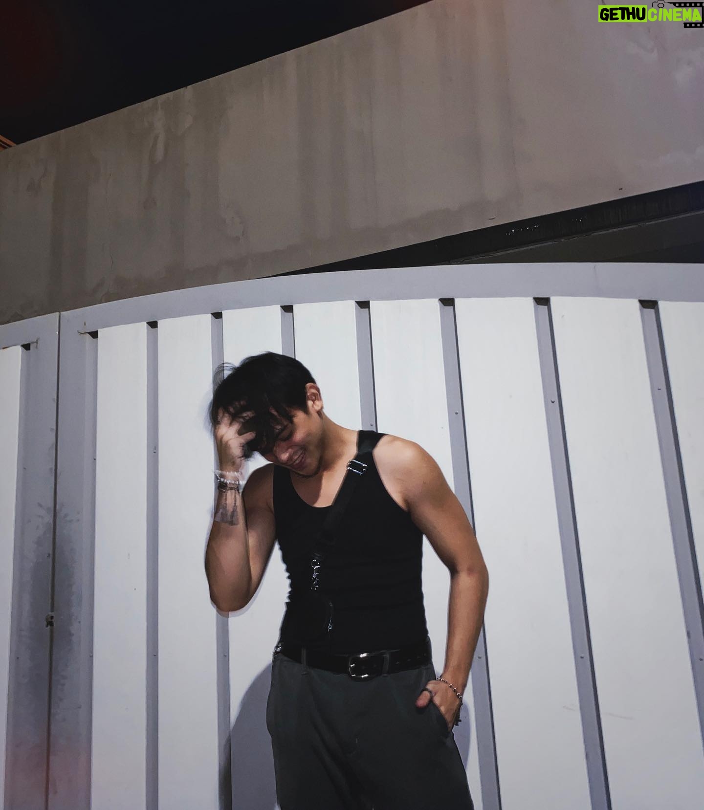 Miggy Jimenez - 3 Likes - blurry but you get the picture
