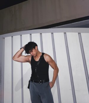 Miggy Jimenez Instagram - blurry but you get the picture