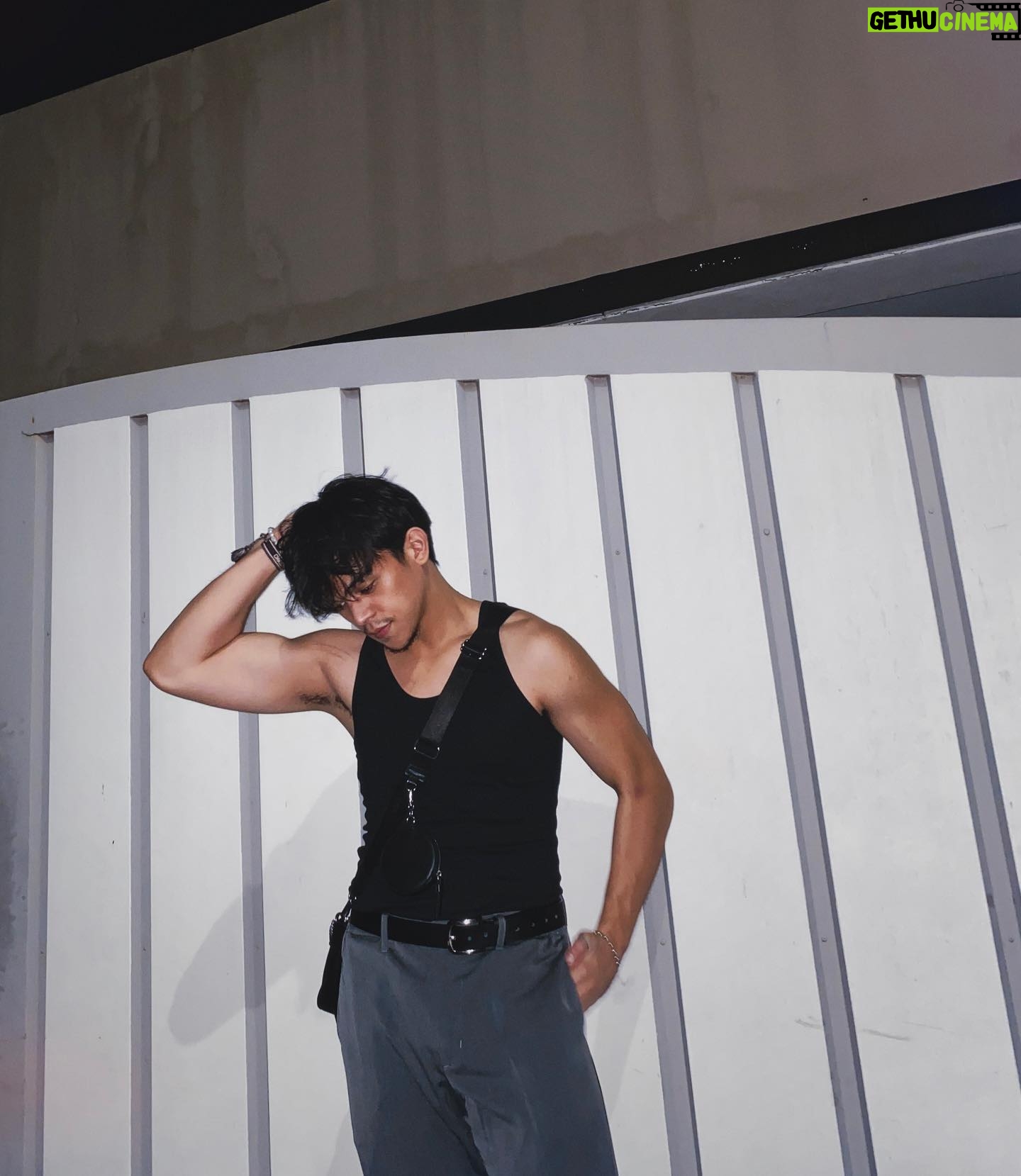 Miggy Jimenez - 3 Likes - blurry but you get the picture
