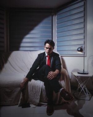 Miggy Jimenez Instagram - patrick bateman : earth 137

pics by @thisishavy 

#americanpsycho #patrickbateman