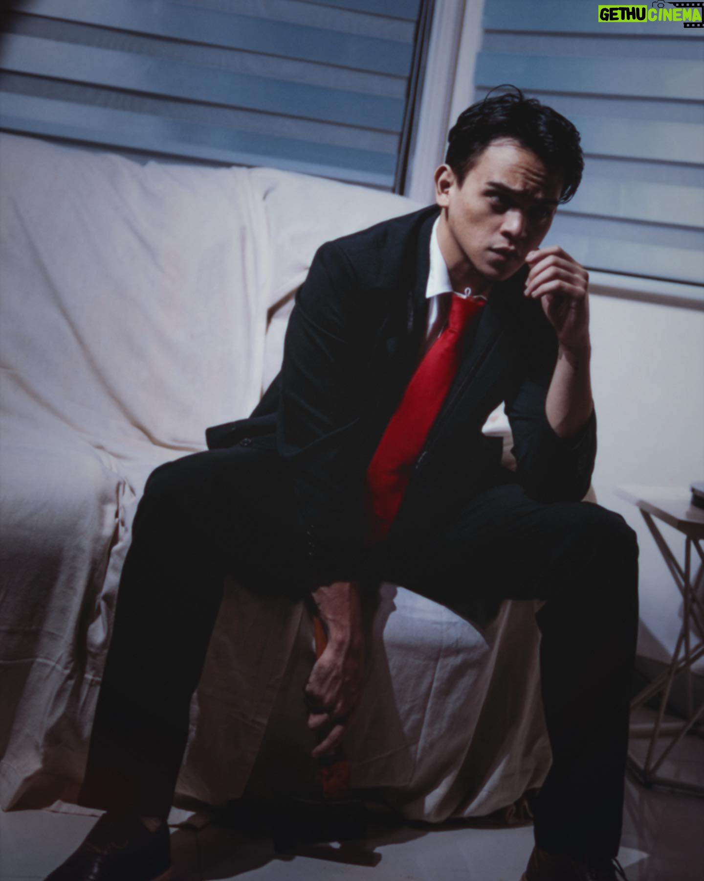 Miggy Jimenez - 3 Likes - patrick bateman : earth 137
pics by @thisishavy
#americanpsycho #patrickbateman