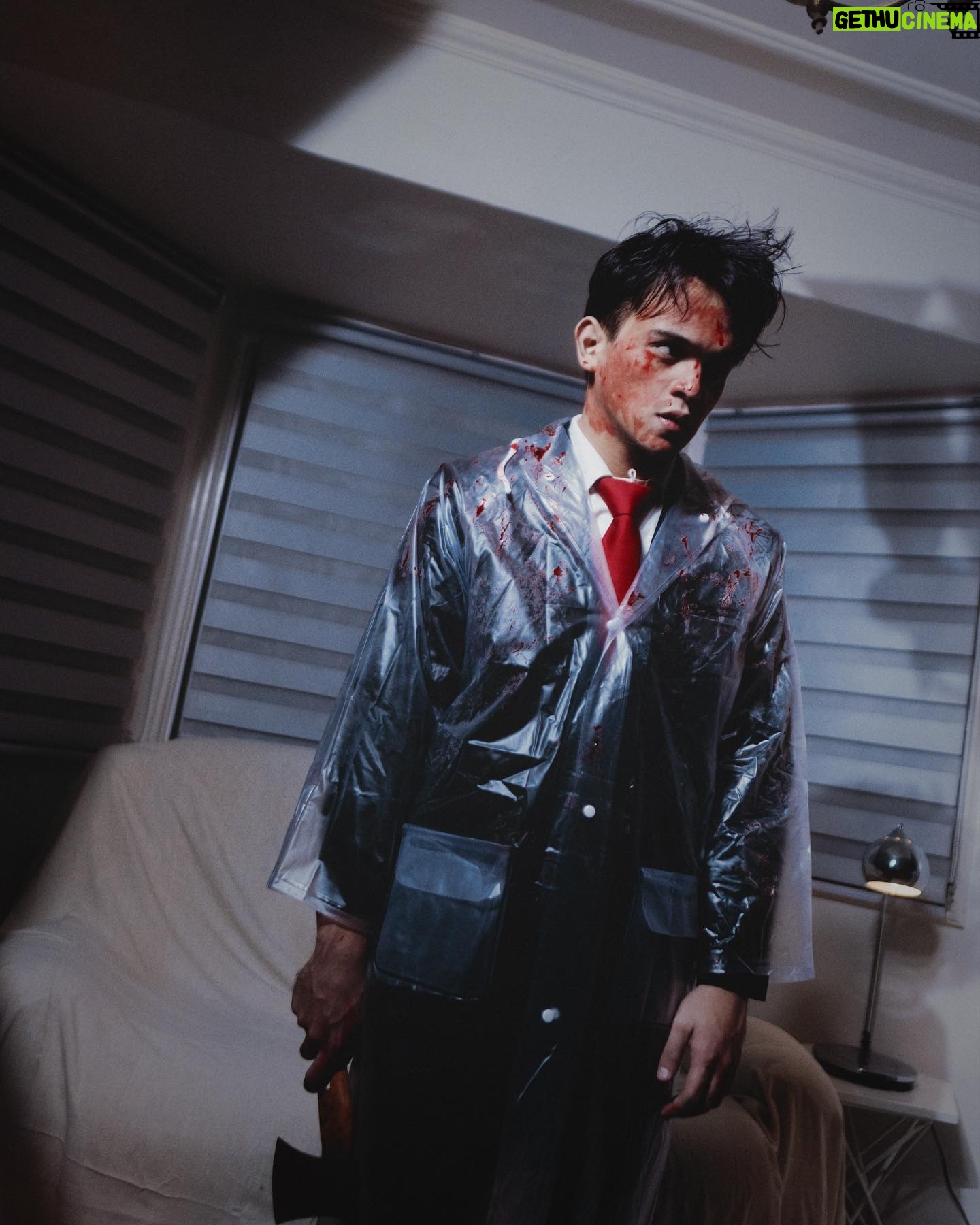 Miggy Jimenez - 3 Likes - patrick bateman : earth 137
pics by @thisishavy
#americanpsycho #patrickbateman