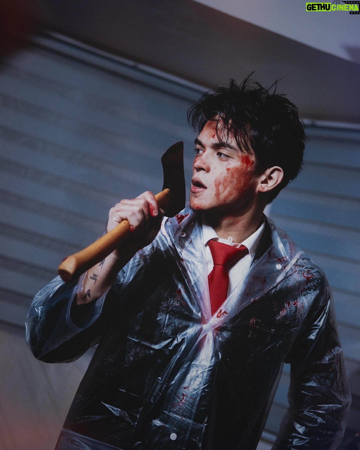 Miggy Jimenez - 3 Likes - patrick bateman : earth 137
pics by @thisishavy
#americanpsycho #patrickbateman