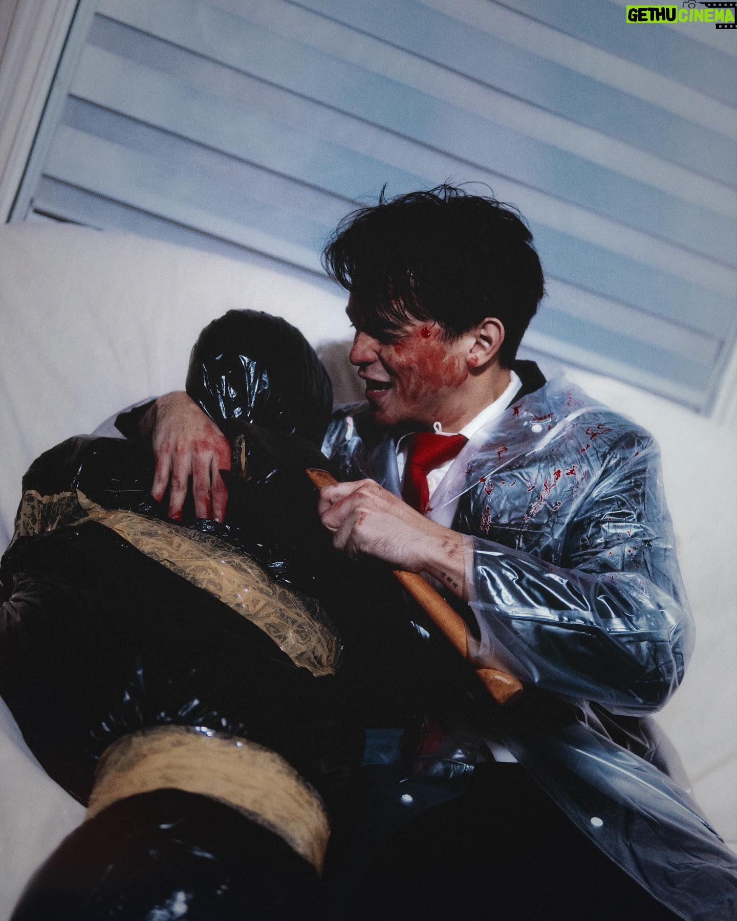 Miggy Jimenez - 3 Likes - patrick bateman : earth 137
pics by @thisishavy
#americanpsycho #patrickbateman