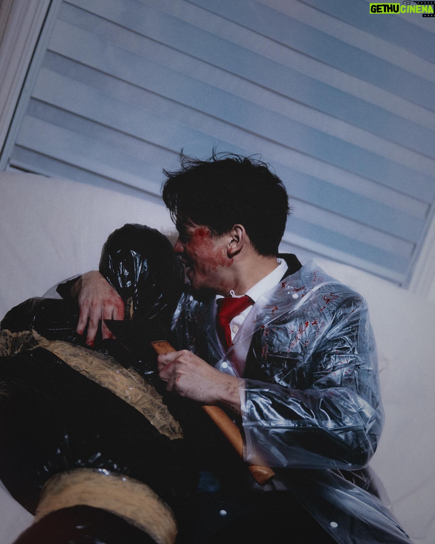 Miggy Jimenez - 3 Likes - patrick bateman : earth 137
pics by @thisishavy
#americanpsycho #patrickbateman