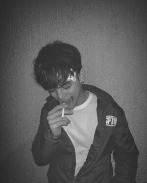Miggy Jimenez Instagram - rebel without a cause

*james dean inspo bruised ver. 
forever icon