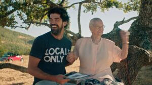 Miguel Ángel Muñoz Instagram - 🔥Aquí está el trailer de #100DIASCONLATATA recién salido del horno, con sorpresa de @soylatatareal al final para que ustedes lo disfruten! 
Y a partir del 29 de Diciembre en cines! 🙌🏼
Como dice La Tata al final del trailer, la película tiene que estar en “todas” las salas, las… 👵🏼😜😂
Así que si quieres, compártelo etiquetando a tu cine favorito para que no se lo pierda…