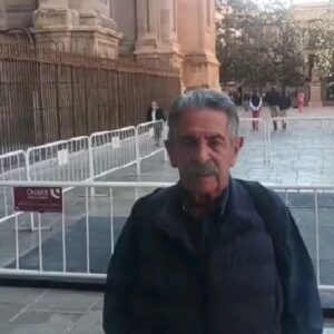 Miguel Ángel Revilla Instagram - En #Granada , en la plaza de #LasPasiegas