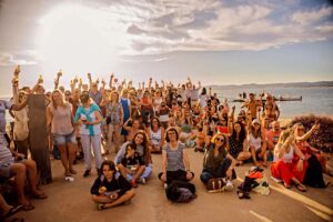 Miguel Araújo Instagram - Ria, Formosa!