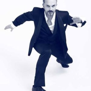 Miguel Bosé Instagram - UN AÑO MAS CELEBRANDO ESTE DISCAZO #CARDIO 🔵 Y VOSOTROS A PUNTO DE QUÉ HABÉIS ESTADO????