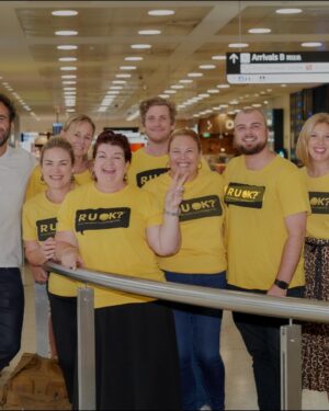 Miguel Maestre Instagram - Hello amigos 
A lot can happen in a year, a month, a week. The people !you care about go through life’s
ups and downs every day.
Ask RU OK? Any Day because life happens every day.
By checking in regularly, you can help prevent small things from becoming big things.
Visit ruok.org.au for free tips and tools to bring the R U OK? message across your year.
#RUOKAnyDay #RUOK

The last pic in this post is my best friend from Spain Daniel he has lost the battle with mental health leaving behind a family full of love a beautiful circle of friends a daughter the most beautiful parents … 
It has taking me a while to come to terms why this happened we were laughing together a few months ago…
It feels like with him gone a part my Spanish self is gone too as we grow up together live life to the fullest …
He was a hard strong man never scared of anything …and the pressure of money life itself took him from us 
Make sure you get  your head over of shoulders checked.., enjoy the little things , love your circle and if shit is not going well just share it with people you trust and never underestimate the whole you leave behind when u gone … the people that love u will miss you 
Ask are u ok any day … trust the signs.. sun shinning everyday after a bad day 
This is not mean to be a sad post is mean to encourage us to be aware of the importance of mental health 
A swim in the ocean best start of the day … just the little things 💛
@ruokday