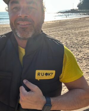 Miguel Maestre Instagram - Hello amigos 
A lot can happen in a year, a month, a week. The people !you care about go through life’s
ups and downs every day.
Ask RU OK? Any Day because life happens every day.
By checking in regularly, you can help prevent small things from becoming big things.
Visit ruok.org.au for free tips and tools to bring the R U OK? message across your year.
#RUOKAnyDay #RUOK

The last pic in this post is my best friend from Spain Daniel he has lost the battle with mental health leaving behind a family full of love a beautiful circle of friends a daughter the most beautiful parents … 
It has taking me a while to come to terms why this happened we were laughing together a few months ago…
It feels like with him gone a part my Spanish self is gone too as we grow up together live life to the fullest …
He was a hard strong man never scared of anything …and the pressure of money life itself took him from us 
Make sure you get  your head over of shoulders checked.., enjoy the little things , love your circle and if shit is not going well just share it with people you trust and never underestimate the whole you leave behind when u gone … the people that love u will miss you 
Ask are u ok any day … trust the signs.. sun shinning everyday after a bad day 
This is not mean to be a sad post is mean to encourage us to be aware of the importance of mental health 
A swim in the ocean best start of the day … just the little things 💛
@ruokday