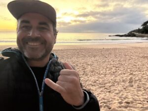 Miguel Maestre Instagram - Omg we crack the 16 c 
So fresh @boldandbeautifulswimsquadmanly 
🥶😂🦈