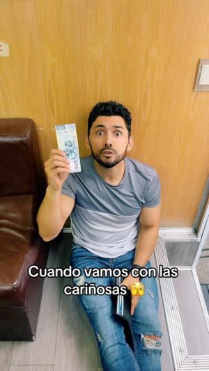 Miguel Martínez Instagram - Aaaaaa no se crean 🫣broma  #humor